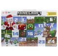 Produktbild: Mattel® Adventskalender Mattel Minecraft Spielwaren Adventskalender Altersklasse ab 6 Jahre