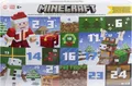 Produktbild: Mattel Minecraft Spielwaren Adventskalender Altersklasse ab 6 Jahre