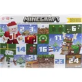 Produktbild: Mattel Minecraft Spielwaren Adventskalender Altersklasse ab 6 Jahre
