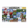 Produktbild: 194735234516 Minecraft Kalendarz Hxm86 Pud6 Mattel