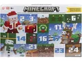 Produktbild: Adventskalender Minecraft 2025 von Mattel NEU OVP