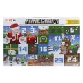 Produktbild: Minecraft-Adventskalender Mattel
