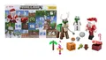 Produktbild: 194735234516 MINECRAFT KALENDARZ HXM86 PUD6 MATTEL