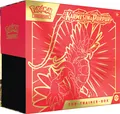 Produktbild: Pokémon Top-Trainer Box 115K DE - Spielkarten Set 45579