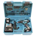Produktbild: makita Akku-Schlagbohrschrauber-Set HP333DSAX1