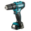 Produktbild: Makita HP333DSAX1, Cordless Impact Drill 12V 2x 2.0 Ah Battery + Charger in Case