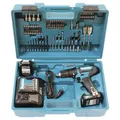 Produktbild: makita Akku-Schlagbohrschrauber-Set HP333DSAX1