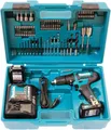 Produktbild: Makita HP333DSAX1 12-V-Schlagbohrschrauber