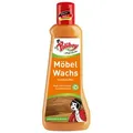 Produktbild: poliboy Möbel Wachs - 200 ml Möbelreiniger (Pflegemittel für alle Hölzer - Made in Germany)