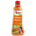 Produktbild: Möbelpflege Poliboy Möbel Wachs 200 ml Dauerhafter Schutz mit natürlichem Bienen- und Orangenwachs