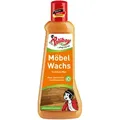 Produktbild: Poliboy Möbel Wachs - Pflegemittel für alle unbehandelten, gelaugten und bereits gewachsten Hölzer - 200 ml - Made in Germany