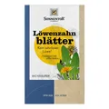 Produktbild: Löwenzahnblätter - 18 Doppelkammerbeutel 21,6g | SONNENTOR