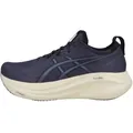 Produktbild: ASICS Mens Gel Nimbus 27 Performance Trainers Blue