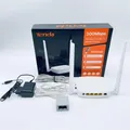 Produktbild: Tenda D301 V4.0 Modem-Router ADSL2/2+, Wireless 300Mbps, 4 Ports Fast Ethernet,