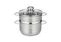 Produktbild: Elo Dampfgarer Steamer, Edelstahl Kochtopf, Induktionsdampfgarer