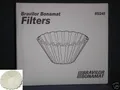 Produktbild: BRAVILOR BONAMAT Kaffeefilter Filterkörbchen Mondo/Matic/TH/RL VPE: 1000 Stück