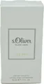 Produktbild: s.Oliver Black Label Women Eau de Toilette 50 ml