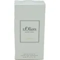 Produktbild: s.Oliver BLACK LABEL Women Eau de Toilette 50ml Natural Spray Vaporisateur