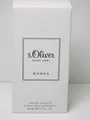 Produktbild: (335,80 € / L),  s.Oliver BLACK LABEL WOMEN,  50 ml Eau de Toilette, OVP