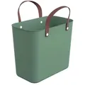 Produktbild: Rotho Einkaufstasche  Albula , grün , Kunststoff , Maße (cm): B: 40 H: 34 T: 23.5