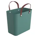 Produktbild: 7610859238405 ROTHO Albula Style Green - stoffbeutel - 25l rotho