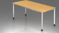 Produktbild: Schreibtisch HS19, 180 x 80 cm