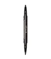 Produktbild: Stila Stay All Day Dual-Ended Waterproof Liquid Eye Liner Eyeliner 1 ml Intense Black