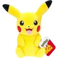 Produktbild: Jazwares PKW3457 - Pokémon - 20cm Plüsch - Pikachu #2