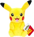 Produktbild: JAZWARES Stofftier Pikachu #2 Plüsch (20cm)