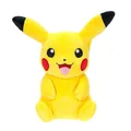 Produktbild: Pokémon PKW3457-20cm Plüsch - Pikachu, offizielles Plüsch