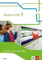 Produktbild: Green Line 1. Ausgabe Bayern: 99 grammatische Übungen mit Lösungen 5. Klasse (Green Line. Ausgabe für Bayern ab 2017)