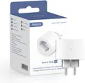 Produktbild: Aqara Smart Steckdose EU 230V Zigbee HomeKit-kompatibel Weiß