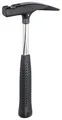 Produktbild: PICARD Latthammer 600g mit Stahlrohrstiel Nr. 620M geraut Schreinerhammer Hammer
