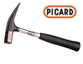 Produktbild: Picard Magnet Latthammer 600 Gr. mit Stahlrohrstiel, 0042010, Zimmererhammer