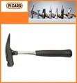 Produktbild: PICARD Latthammer 620M DIN 7239 Kopfgewicht 600g m. Magnet geraut Stahlrohrstiel