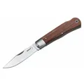 Produktbild: Böker Manufaktur Solingen Taschenmesser Plus Lockback Bubinga Taschenmesser 01BO185