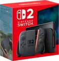 Produktbild: Nintendo Switch 2 tragbare Spielkonsole 20 1 cm (7 9 ) 256 GB Touchscreen Wi-Fi Schwarz
