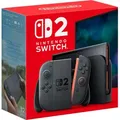 Produktbild: Nintendo Switch 2 gray/gray EU