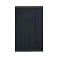 Produktbild: enjoy solar® Bifaziales PERC Monokristallines Solarmodul, 182mm Solarzellen, ideal für Balkonanlage, Gartenhäuse, Carports, Garagendächer (210W, 12V)