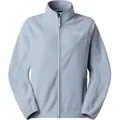 Produktbild: THE NORTH FACE W OXARA FULL ZIP FLEECE Frost Grey, Frost Grey, XL
