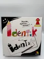 Produktbild: Brettspiel - Asmodee - Identik - Meisterwerke - 2010 - Vollständig