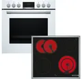 Produktbild: BOSCH Elektro-Herd-Set HND411LW63