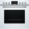 Produktbild: Bosch HND411LW63 (HEA513BW3 + NKN645GA2E) Einbau-Herd-Set - Schwarz