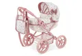 Produktbild: kinderplay Puppenwagen Puppenwagen Gondel mit Tasche – faltbar – leise EVA-Räder