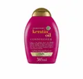 Produktbild: OGX Haarspülung Keratin Oil Anti-Breakage Hair Conditioner 385ml