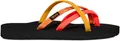 Produktbild: Teva Olowahu Women neon coral multi - Größe 11US Women