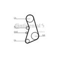 Produktbild: CONTITECH CT 919 K2 Timing Belt Kit CT919K2