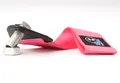 Produktbild: SK-RACING Abschleppschlaufe Haken Tau Motorsport Rally FIA Tow Strap Hook pink