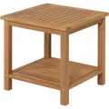 Produktbild: Garden Pleasure IOWA Beistelltisch Holz akazie 45,0 x 45,0 x 45,0 cm (985278)