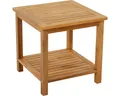 Produktbild: Garden Pleasure Beistelltisch Beistelltisch Lowa Holz Akazie Gartentisch Terrassentisch Outdoor T
